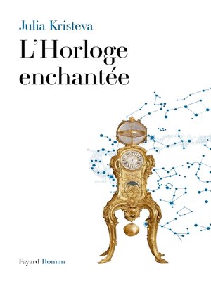 cover image of L'Horloge enchantée